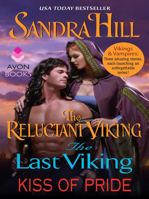 Title details for Vikings and Vampires by Sandra Hill - Wait list